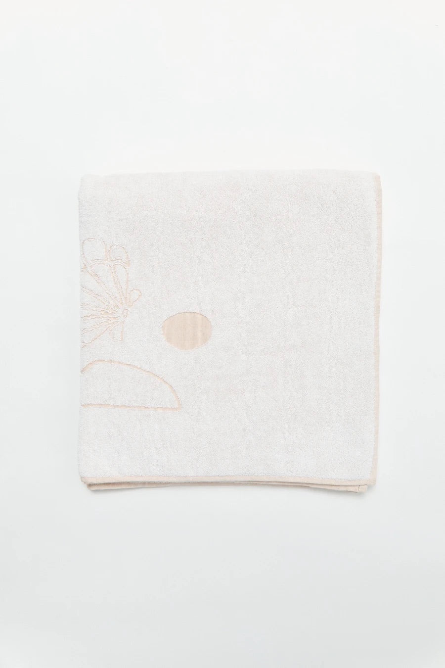no.1 coastal calm towel
