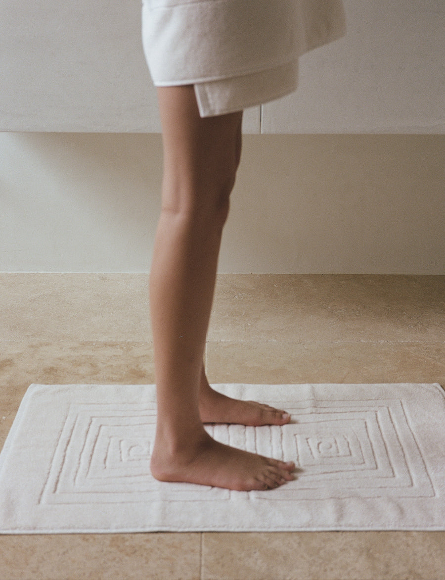 ORGANIC BATH MAT