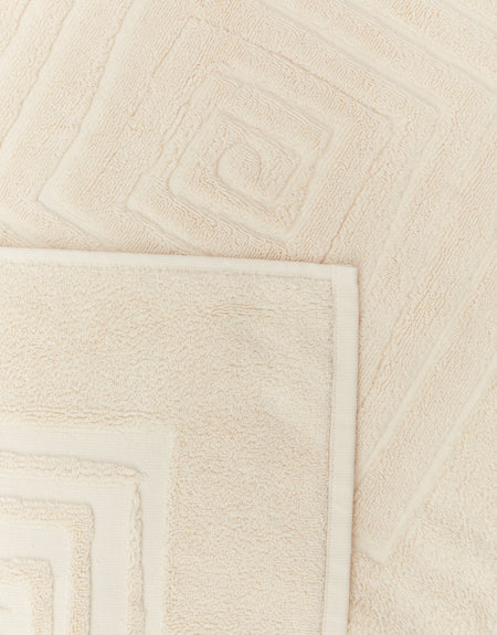 ORGANIC BATH MAT | LAZE RES