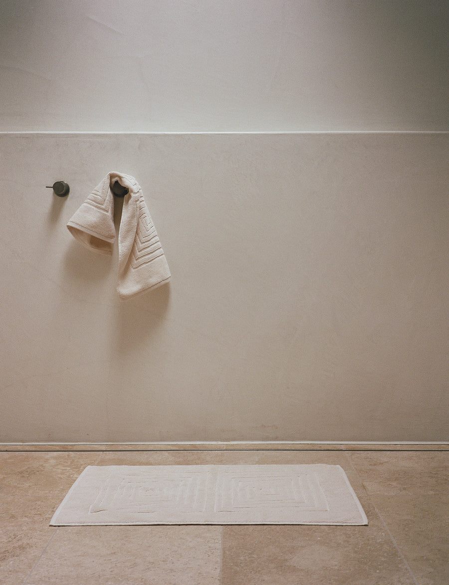 ORGANIC BATH MAT