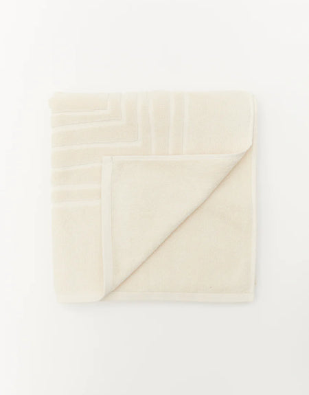 ORGANIC BATH TOWEL | LAZE RES