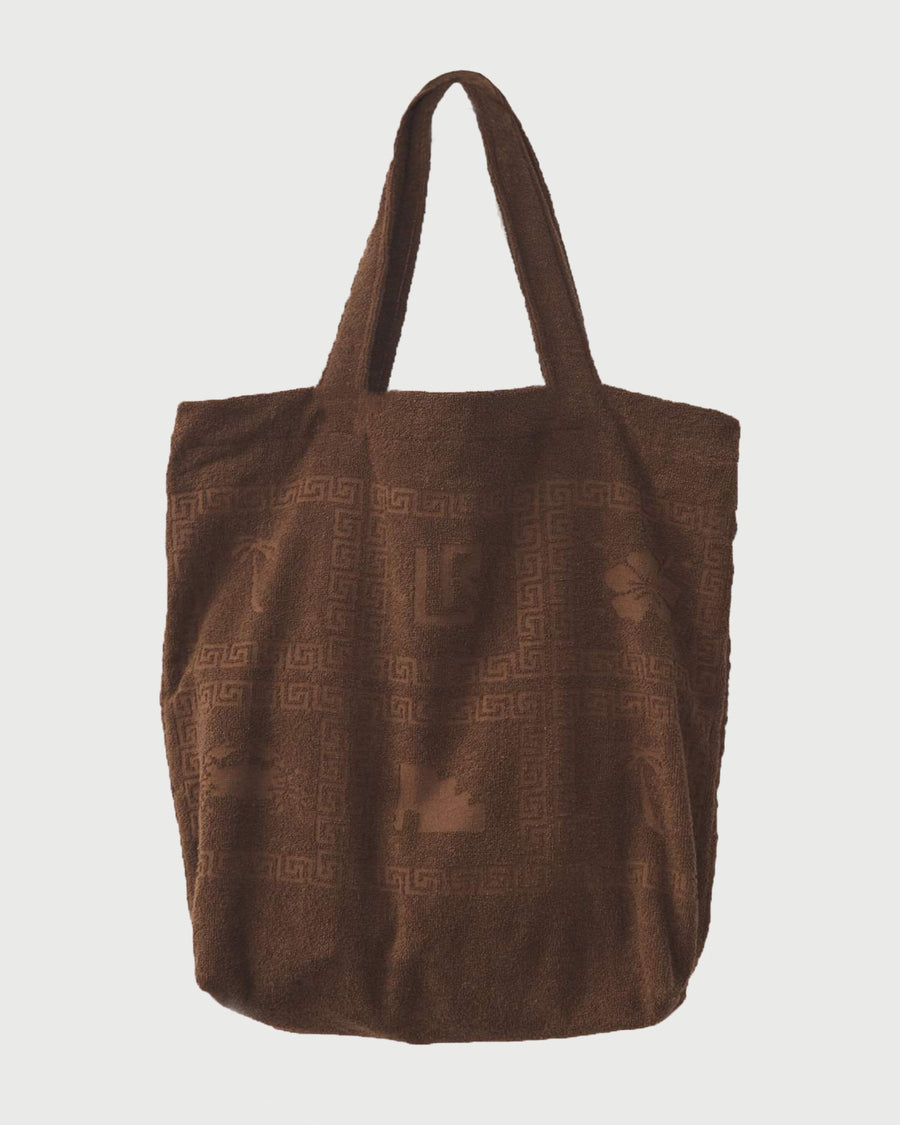 no.4 island memoirs tote