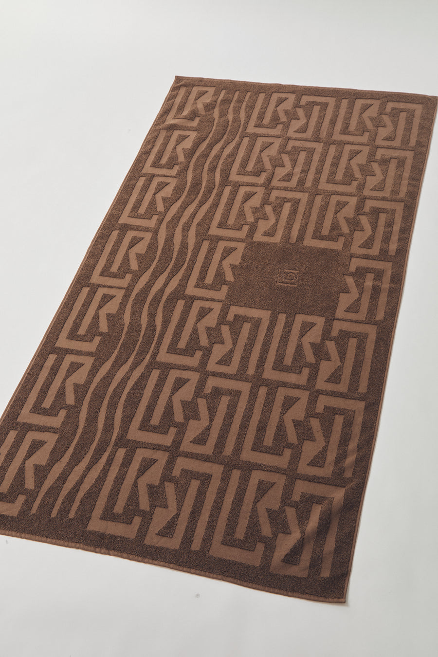 no.5 paraíso laze towel