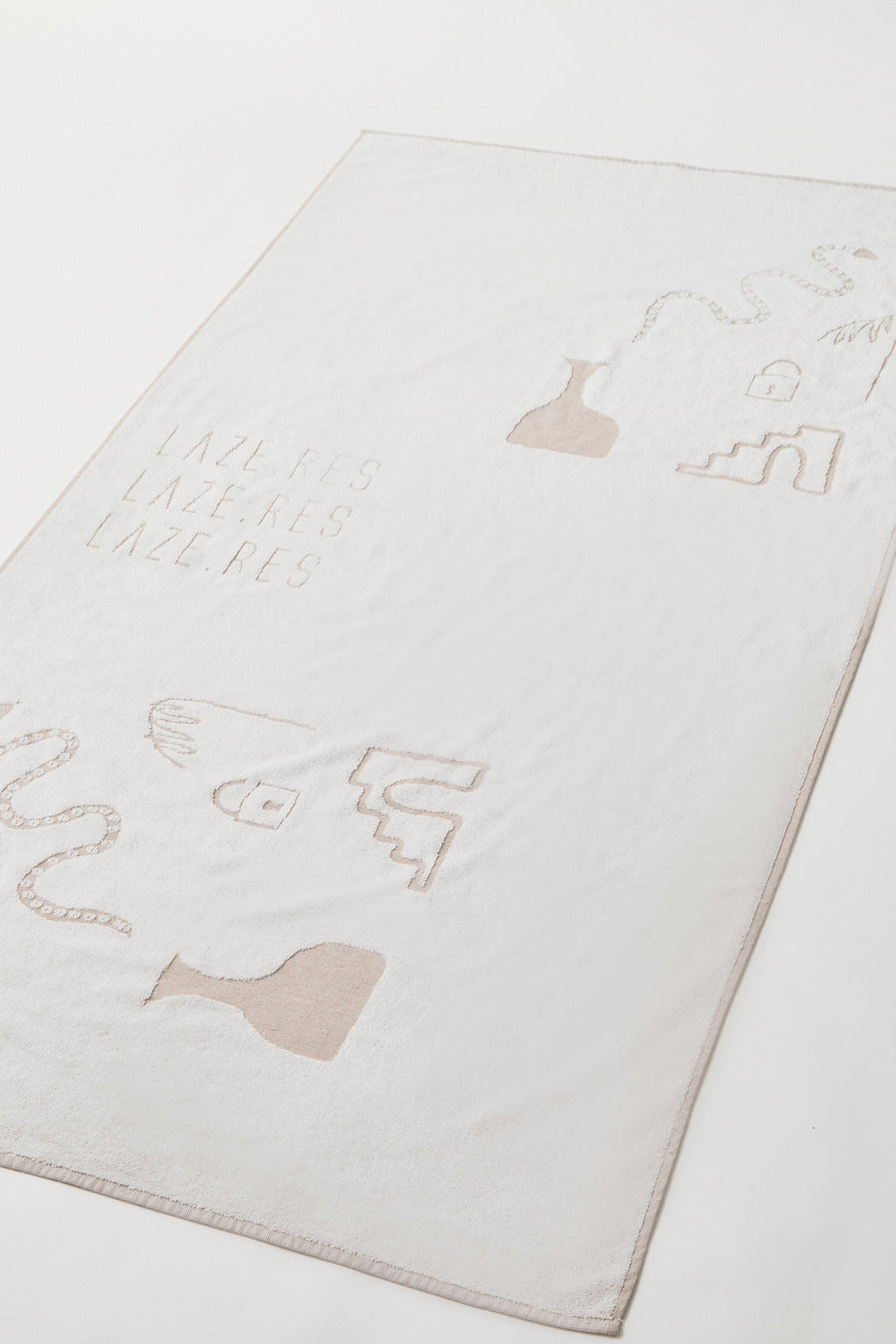 no.2 european holiday towel