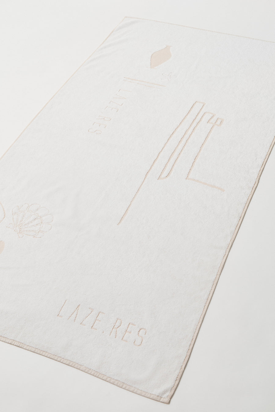 no.1 coastal calm towel