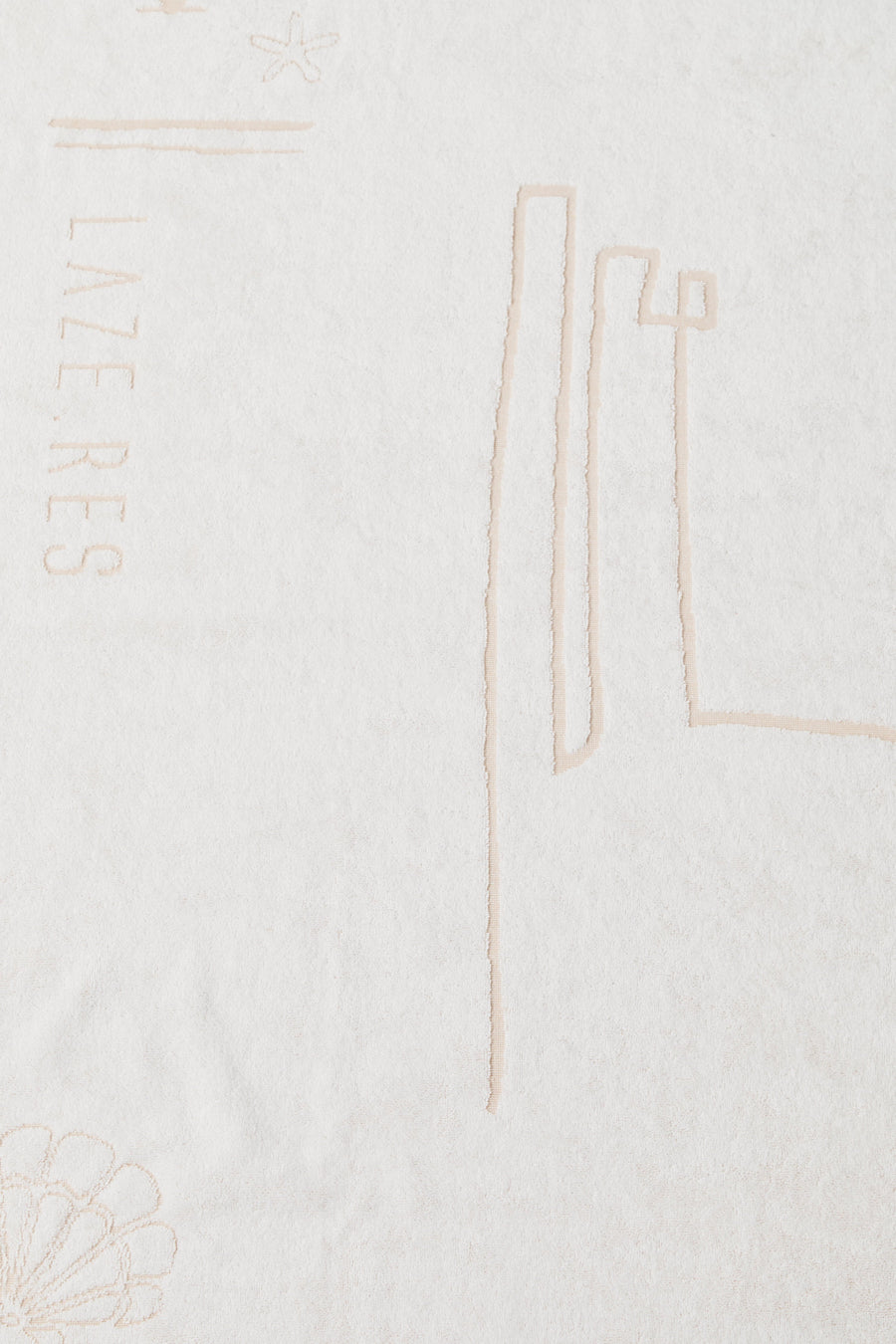 no.1 coastal calm towel