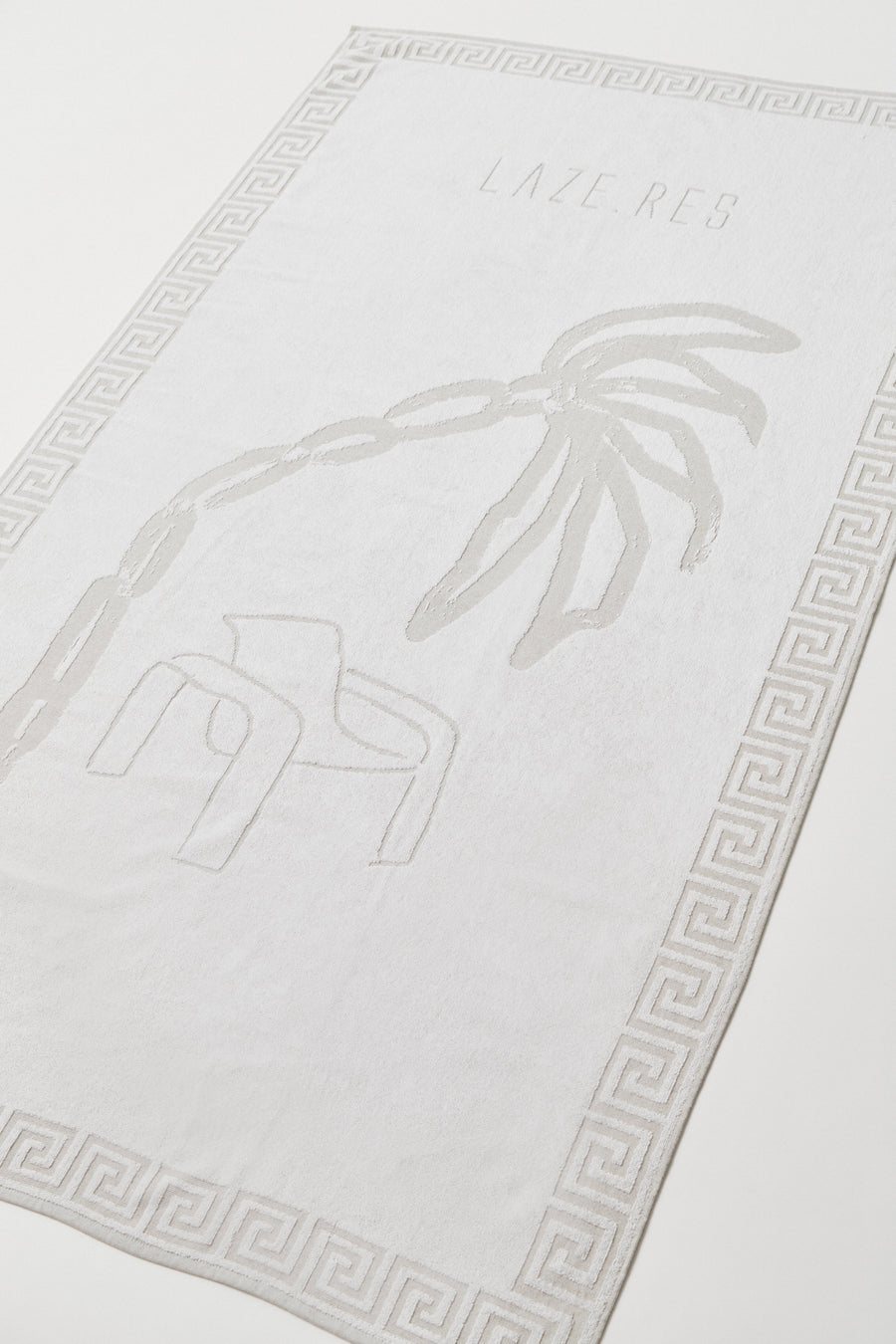 no.3 laze bay towel
