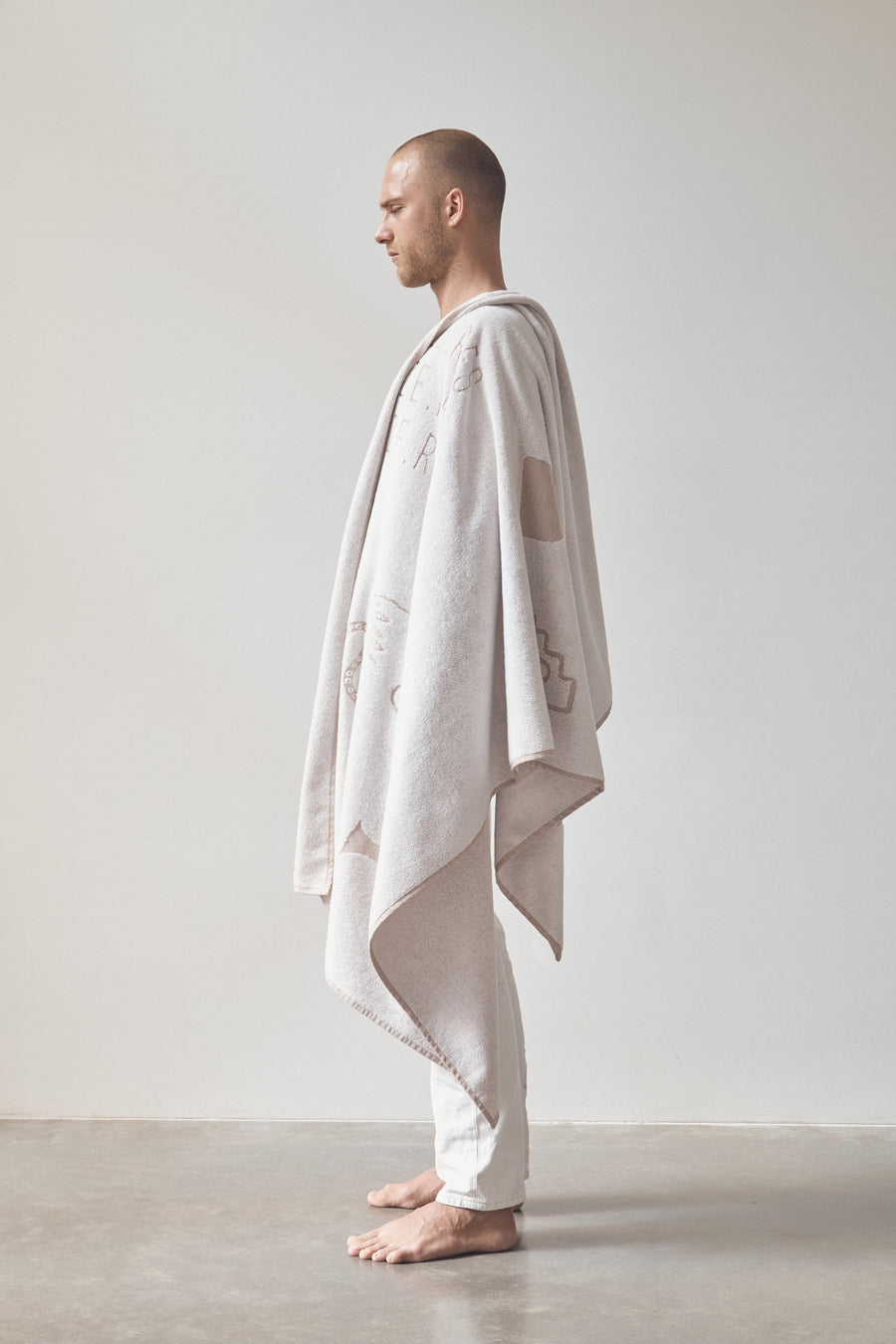 no.2 european holiday towel