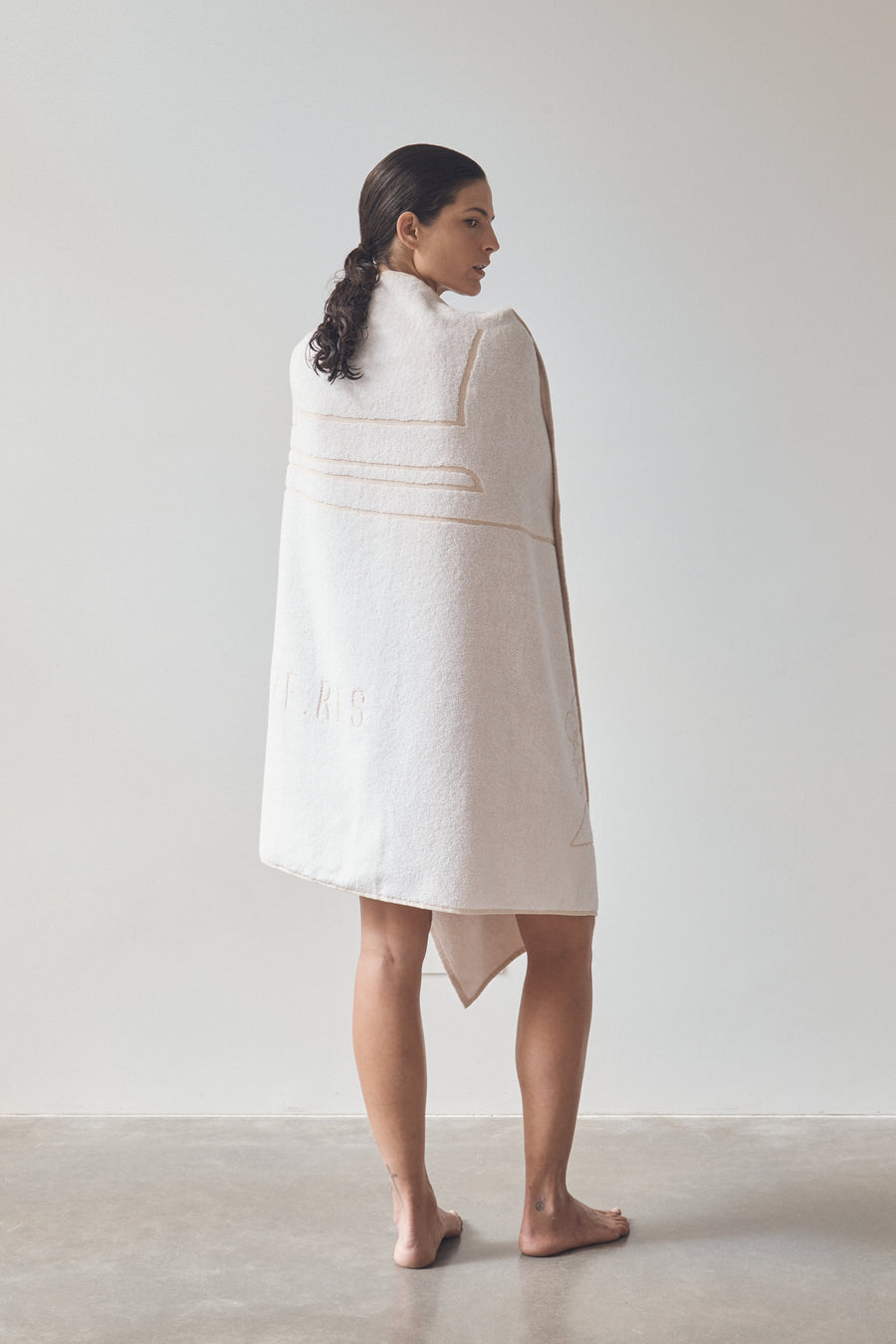 no.1 coastal calm towel