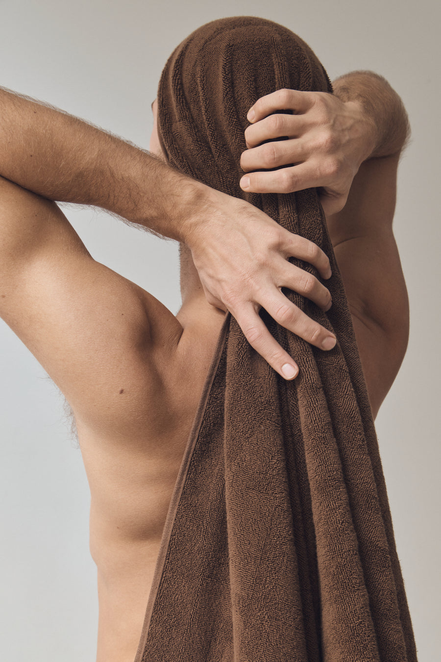 no.5 paraíso laze towel