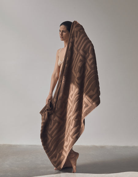 NO.5 PARAÍSO LAZE TOWEL | LAZE RES
