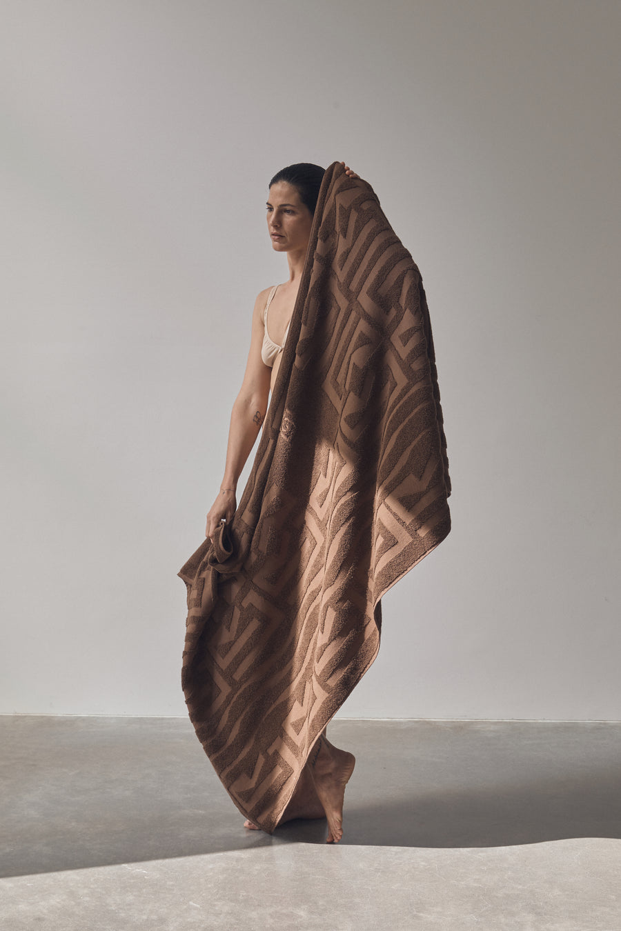no.5 paraíso laze towel
