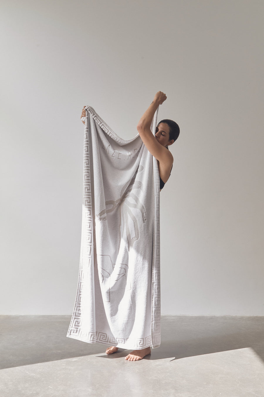 no.3 laze bay towel