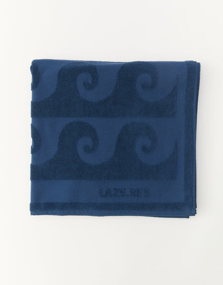 LAGUNA TOWEL - LAZE.RES X JOURNAL 1992 | LAZE RES