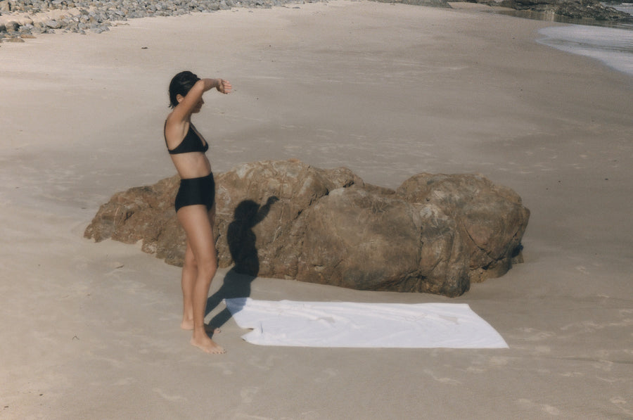 no.2 european holiday towel