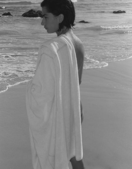 NO.1 COASTAL CALM TOWEL | LAZE RES