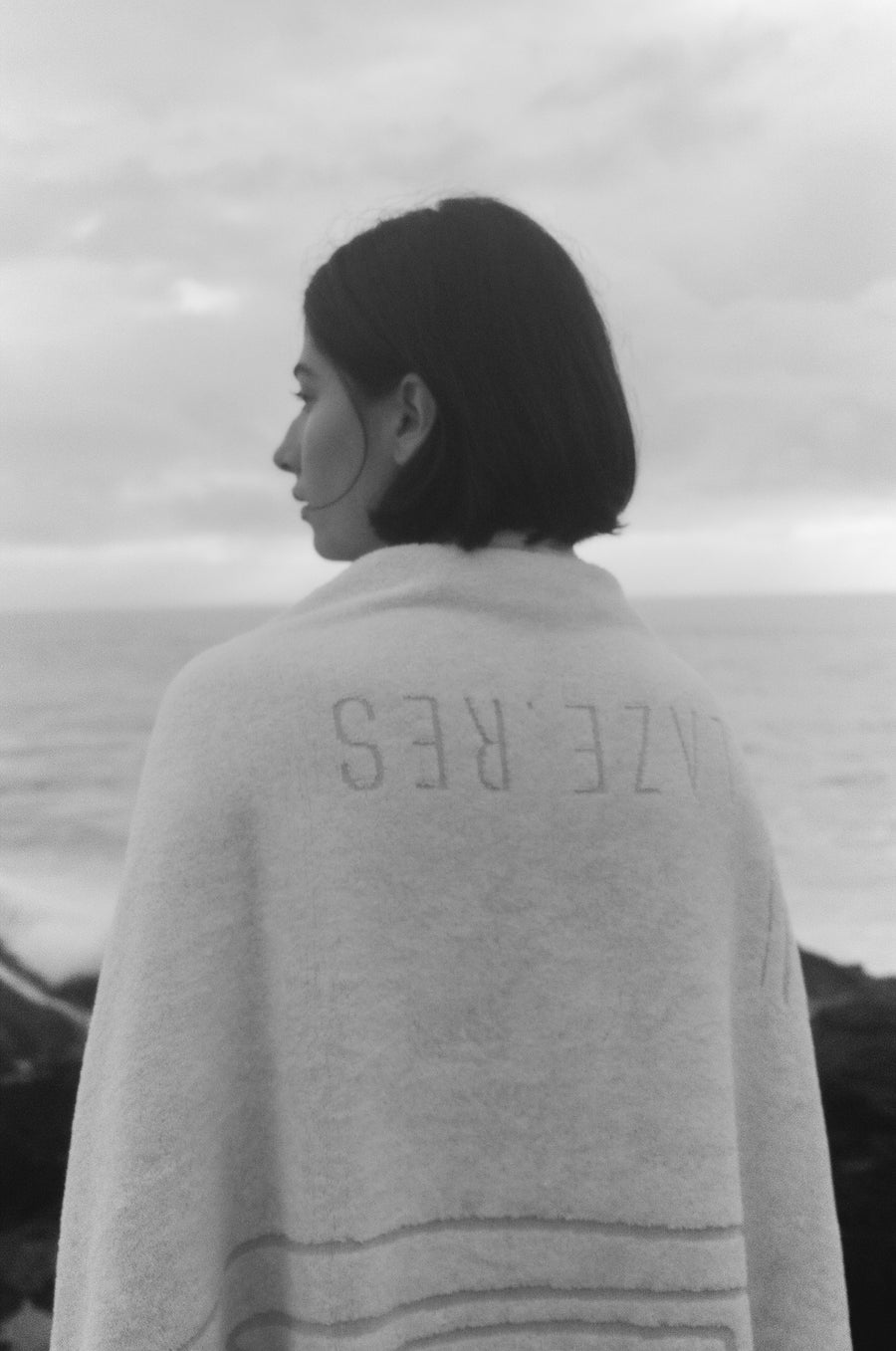 no.1 coastal calm towel