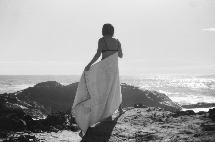 no.2 european holiday towel
