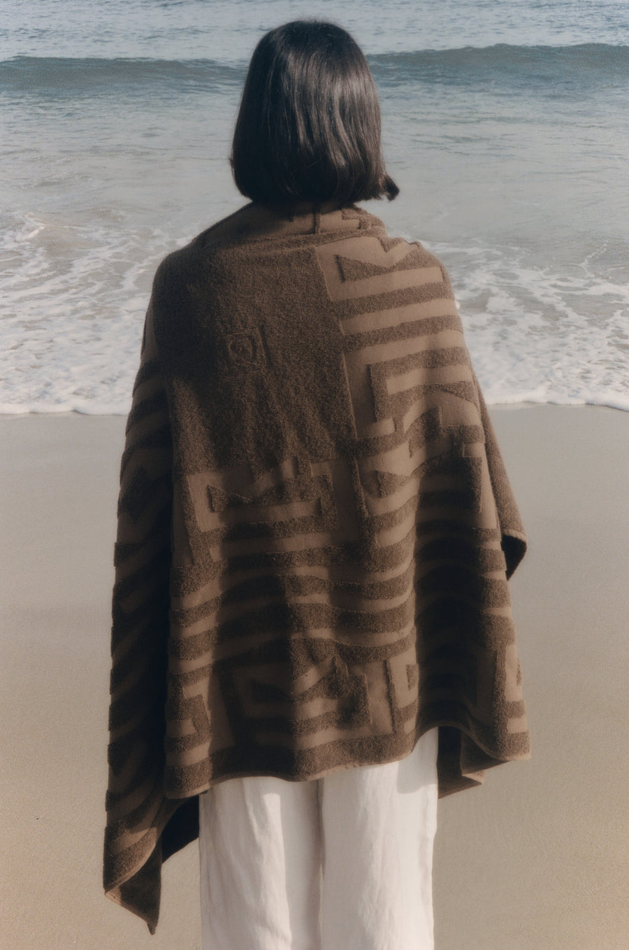 no.5 paraíso laze towel